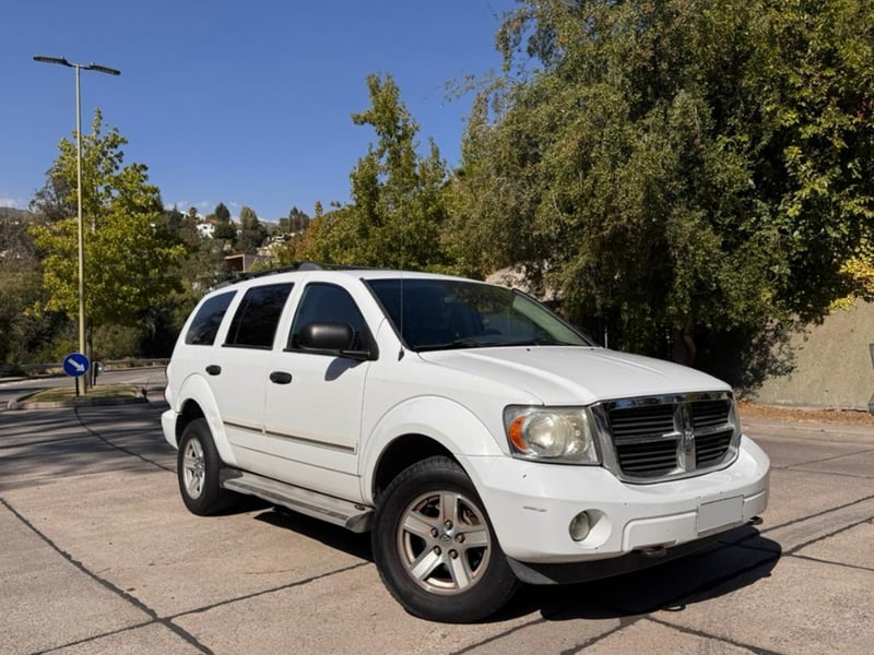 Dodge Durango SLT Hemi 5.7 2010