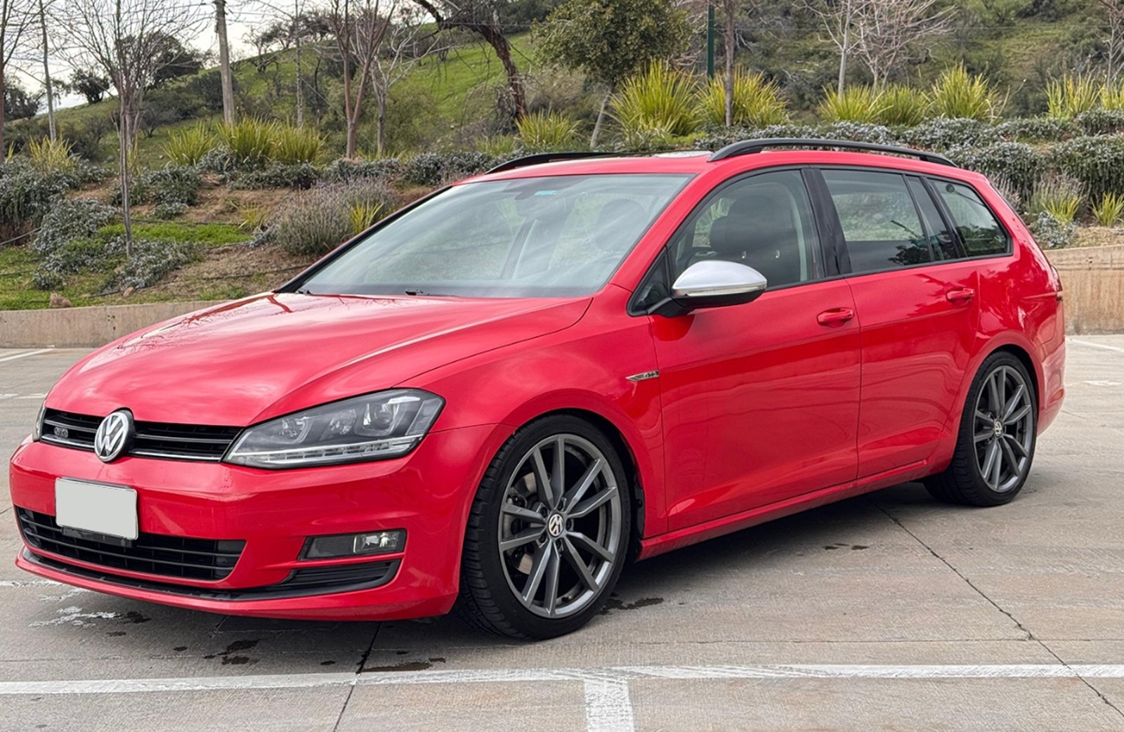 Volkswagen Golf Variant 2.0tdi 2017 - Imagen 5 de 18
