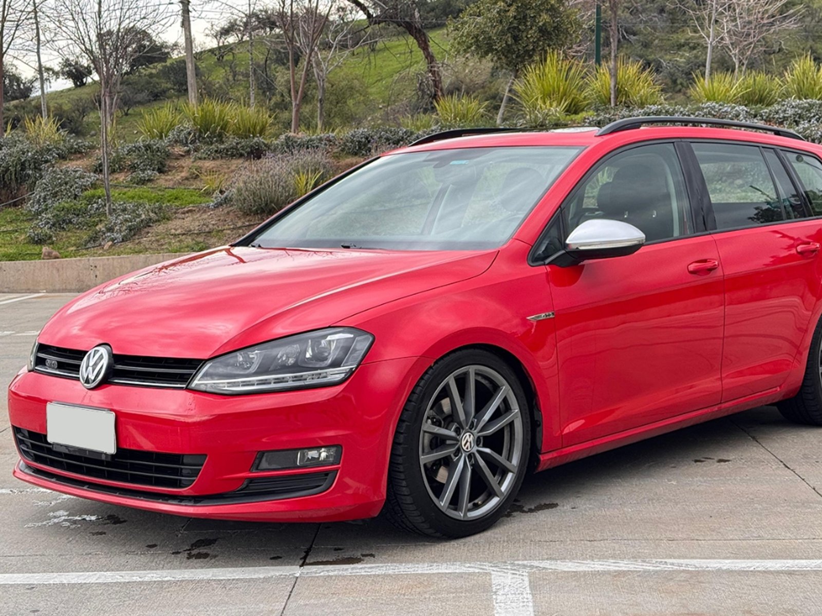 Volkswagen Golf Variant 2.0tdi 2017 - Foto 5 de 18