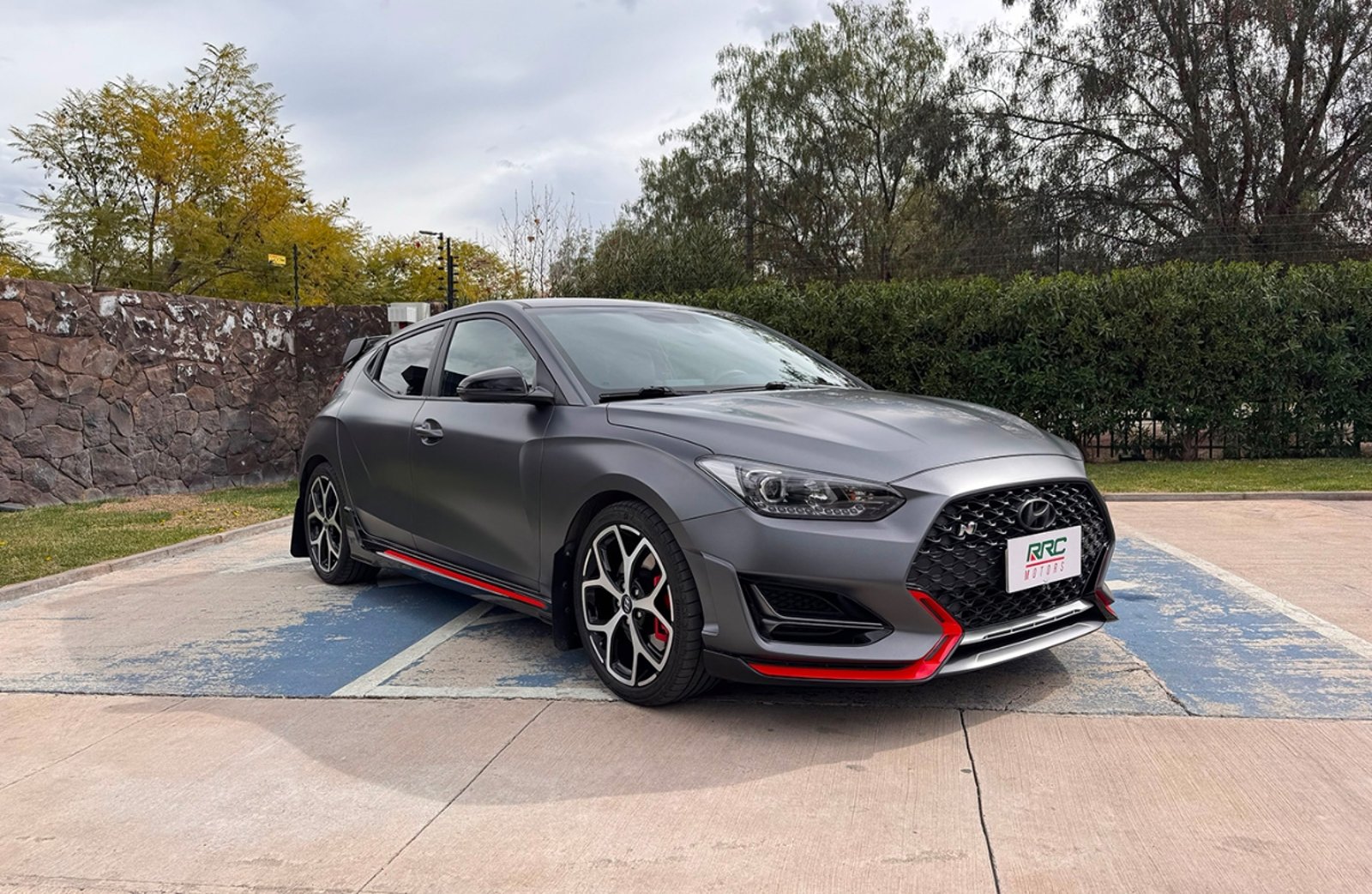 Hyundai Veloster N 2.0T 2022 - Imagen 10 de 20