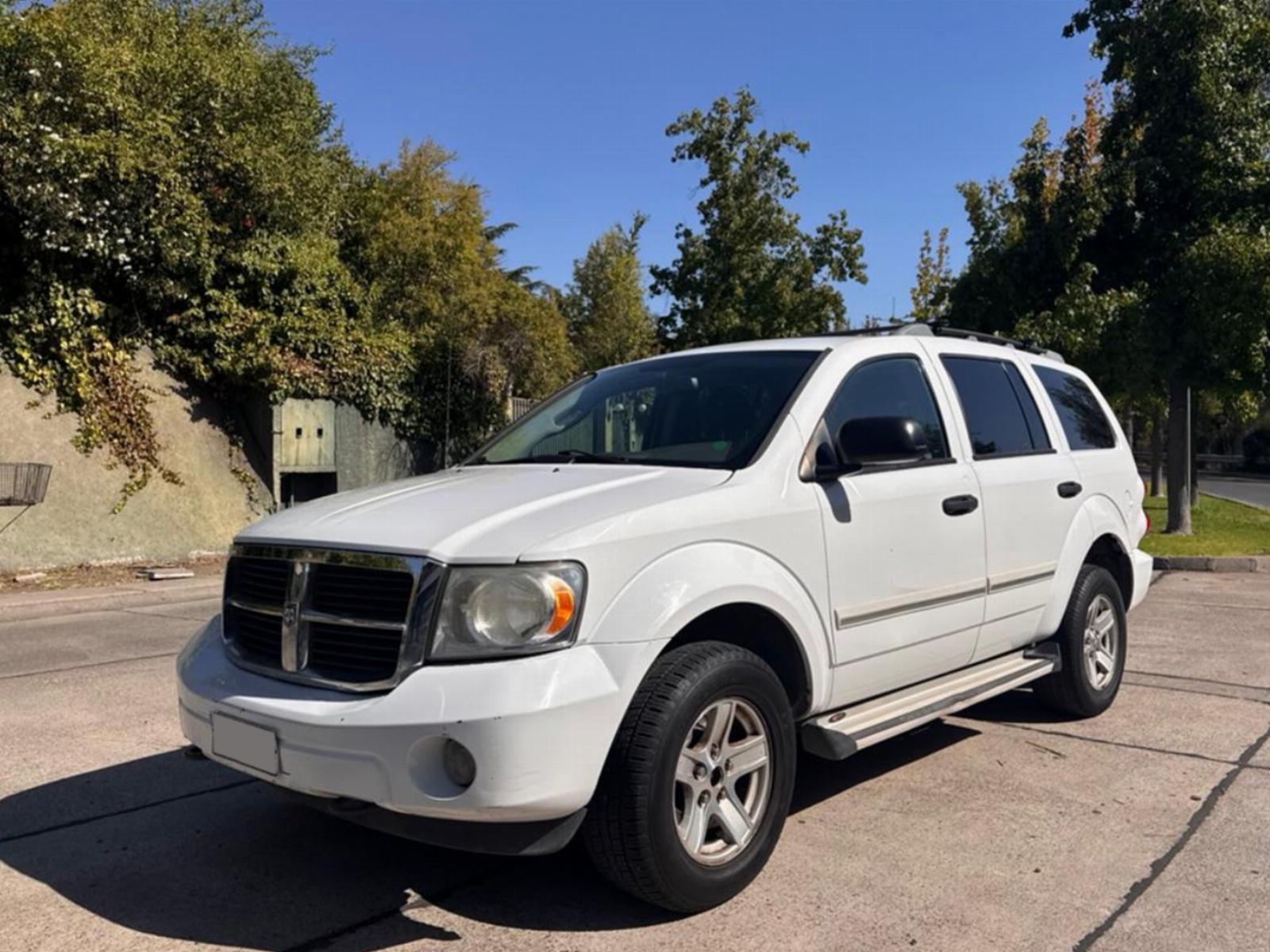 Dodge DURANGO SLT Hemi 5.7 2010 - Foto 2 de 7