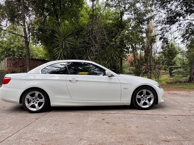 BMW 320 ia cabriolet 2015 - Imagen 9 de 19