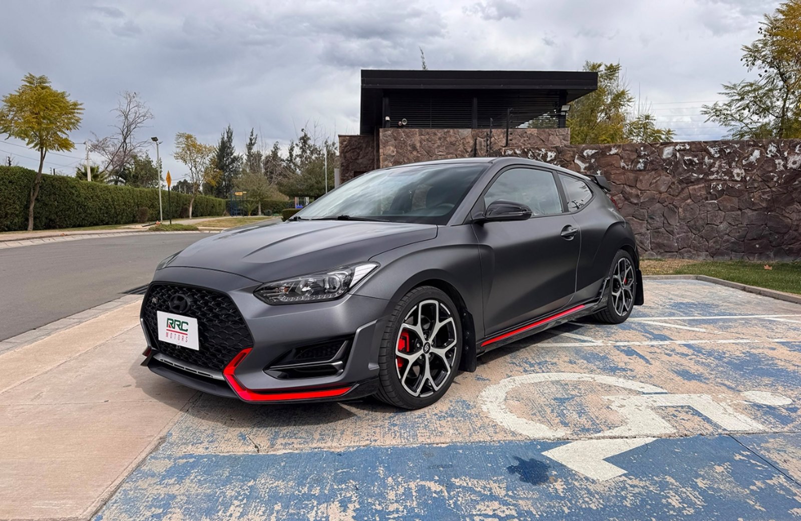 Hyundai Veloster N 2.0T 2022 - Imagen 4 de 20