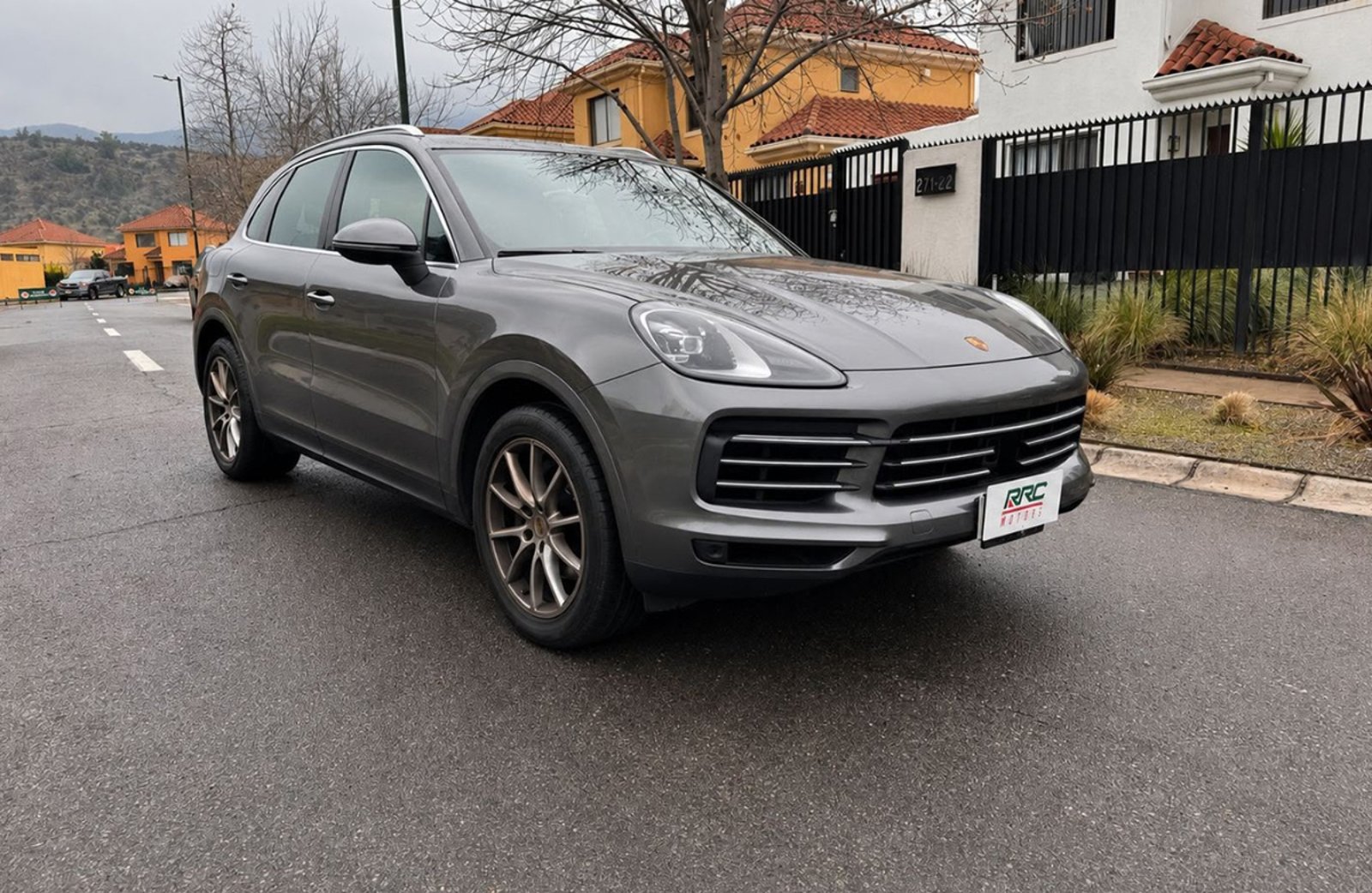 Porsche Cayenne E3 3.0 V6 2019 - Imagen 10 de 20