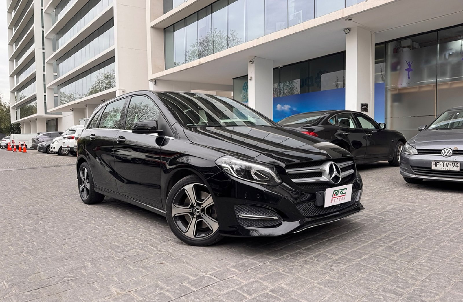 Mercedes-Benz B 220 diesel 2018