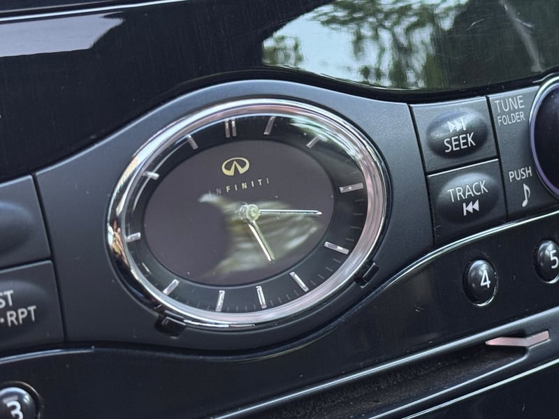 Infiniti Qx70 3.7 awd 2015 - Imagen 12 de 20