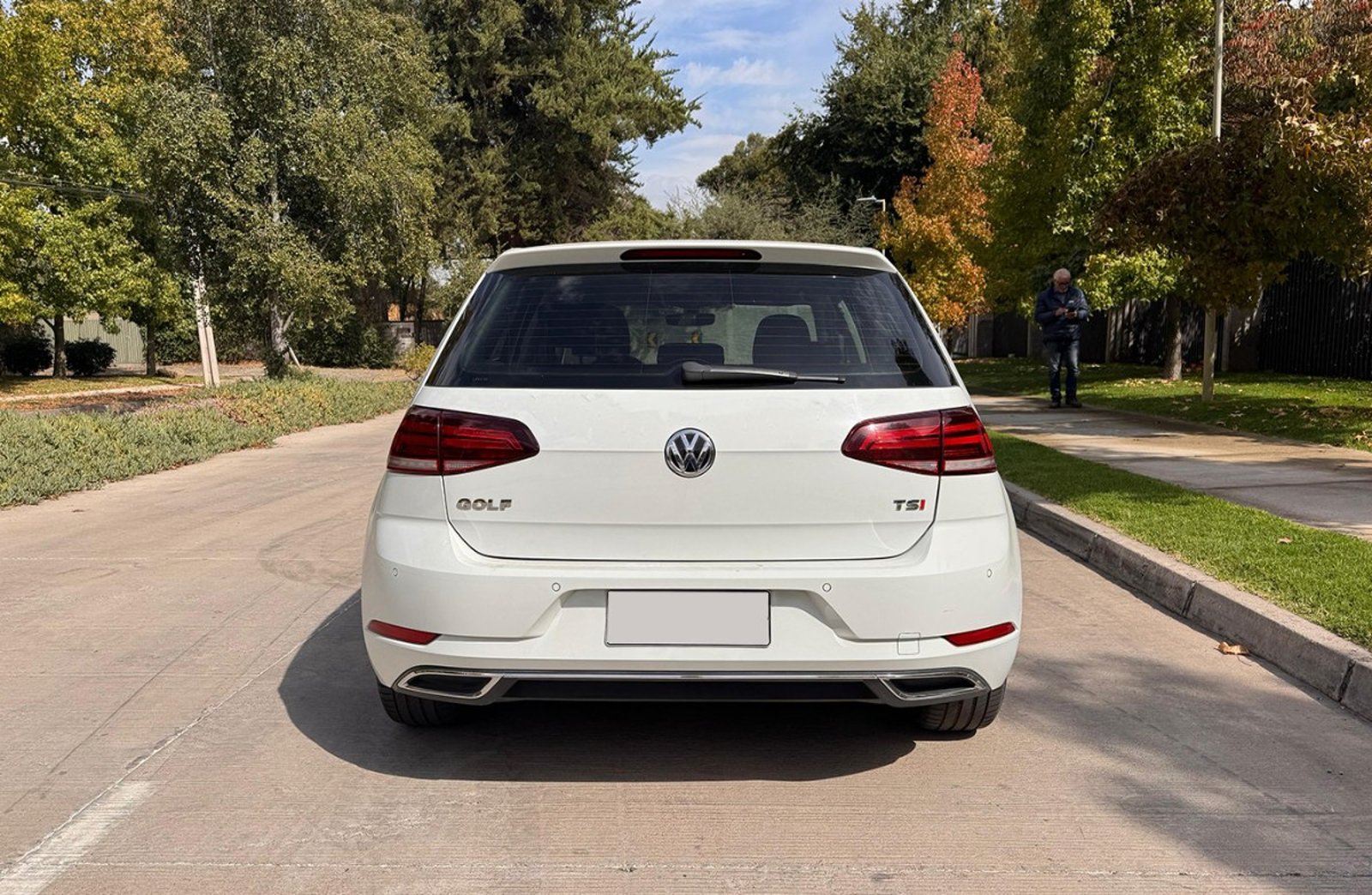 Volkswagen GOLF 1.4 TSI Highline 2019 - Imagen 6 de 10