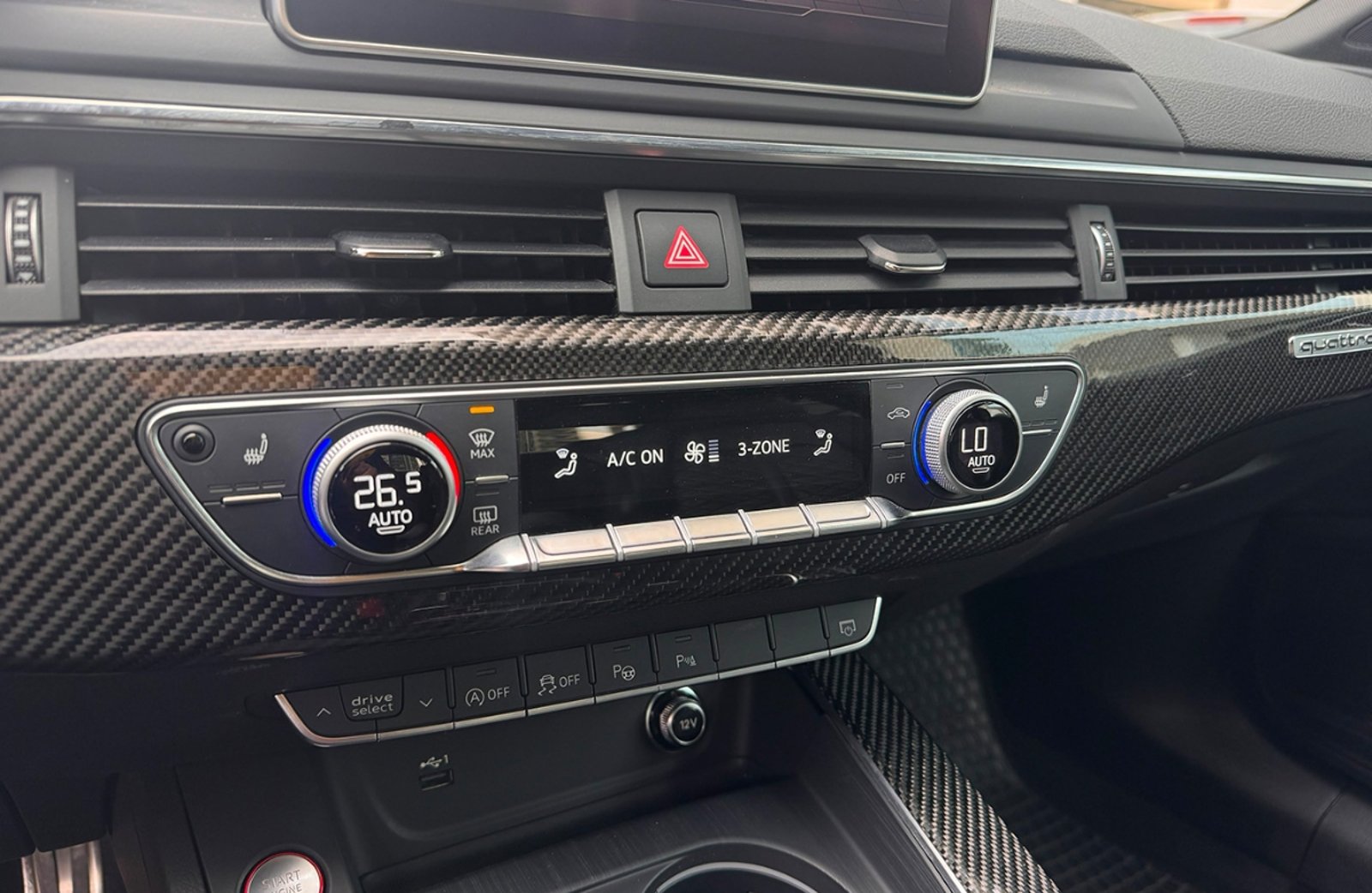 Audi S5 Coupe 2018 - Imagen 16 de 20
