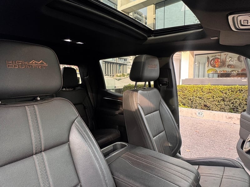 Chevrolet Silverado High Country 3.0 2024 - Imagen 19 de 19