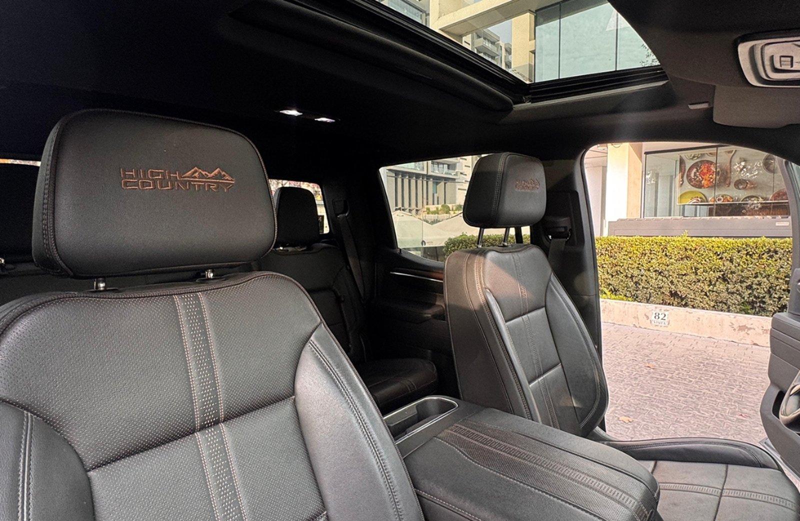 Chevrolet Silverado High Country 3.0 2024 - Imagen 19 de 19