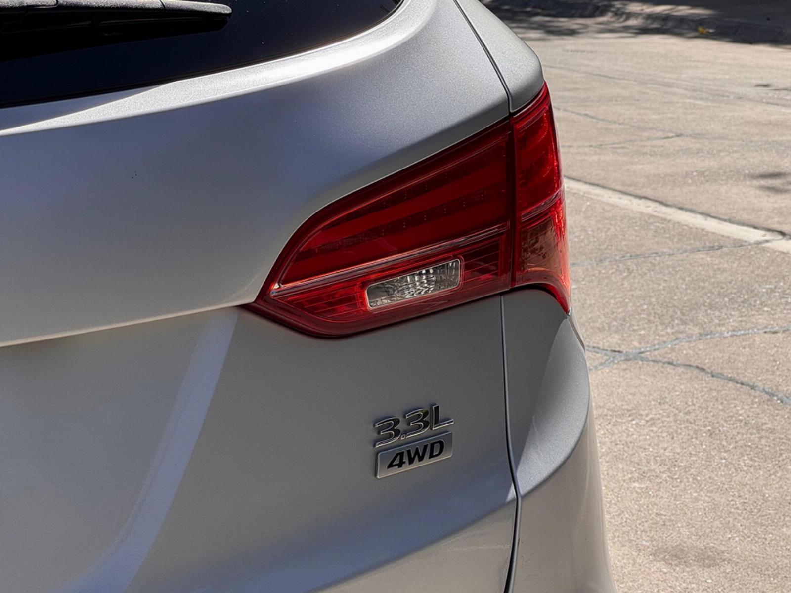 Hyundai SANTA FE 3.3 AWD 2014 - Imagen 9 de 10