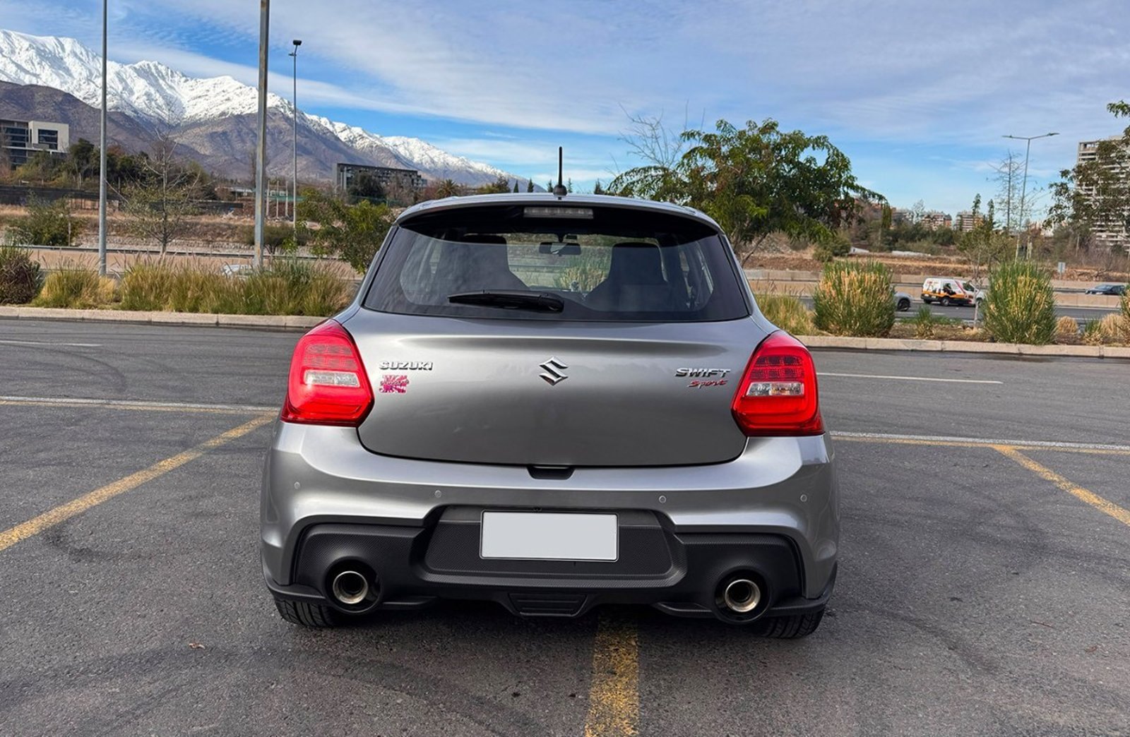 Suzuki SWIFT 1.4T 2025 - Imagen 7 de 10