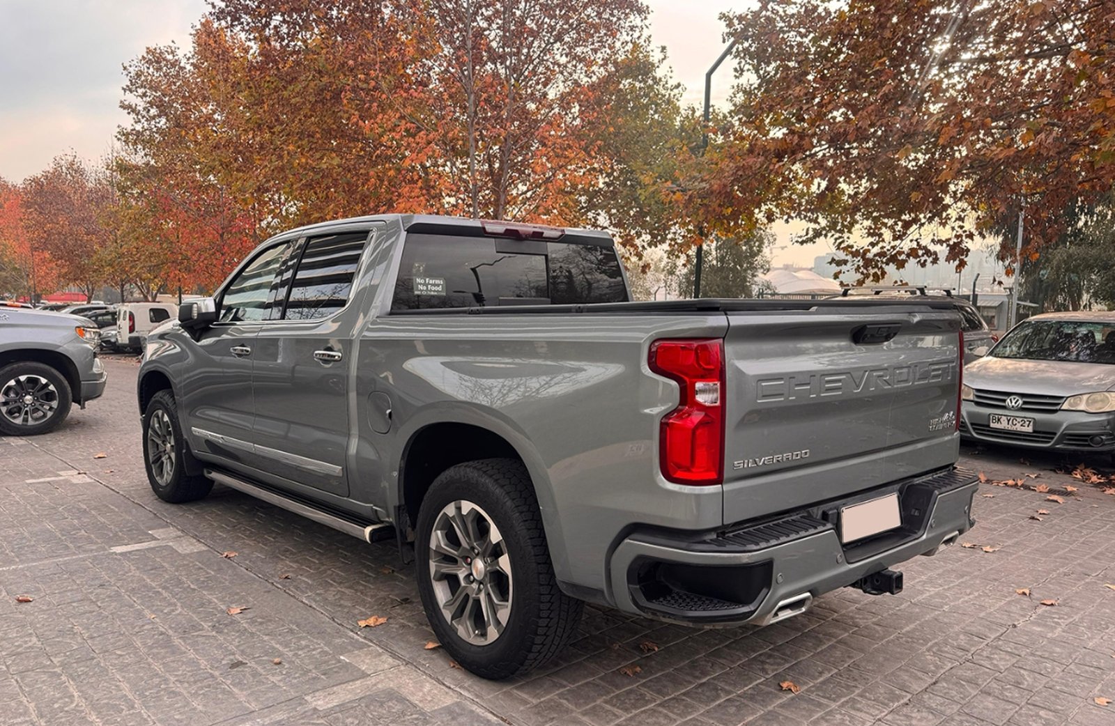 Chevrolet Silverado High Country 3.0 2024 - Imagen 5 de 19