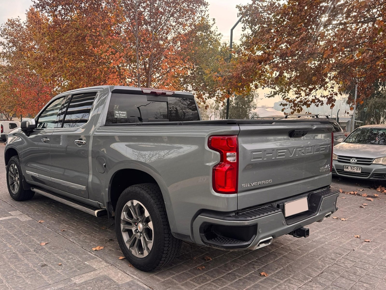 Chevrolet Silverado High Country 3.0 2024 - Foto 5 de 19