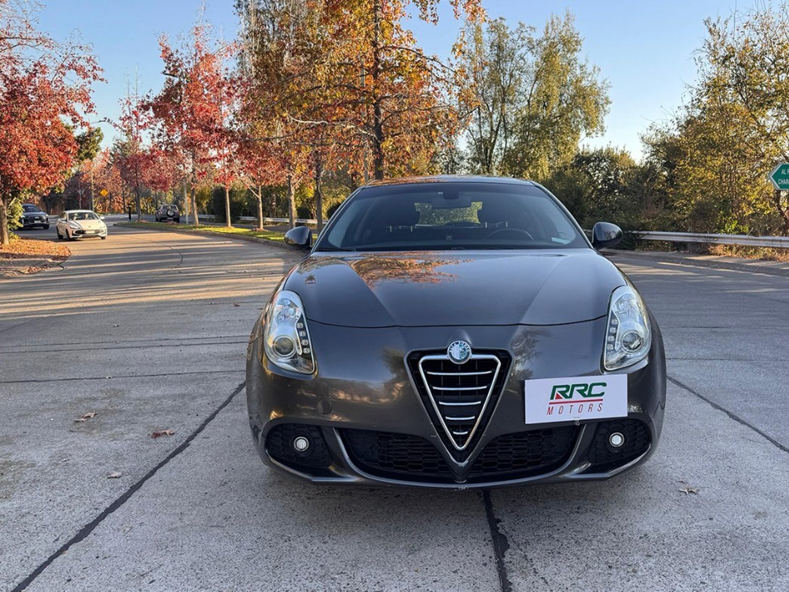 Alfa Romeo GIULIETTA 1.4T 2013 - Foto 2 de 10