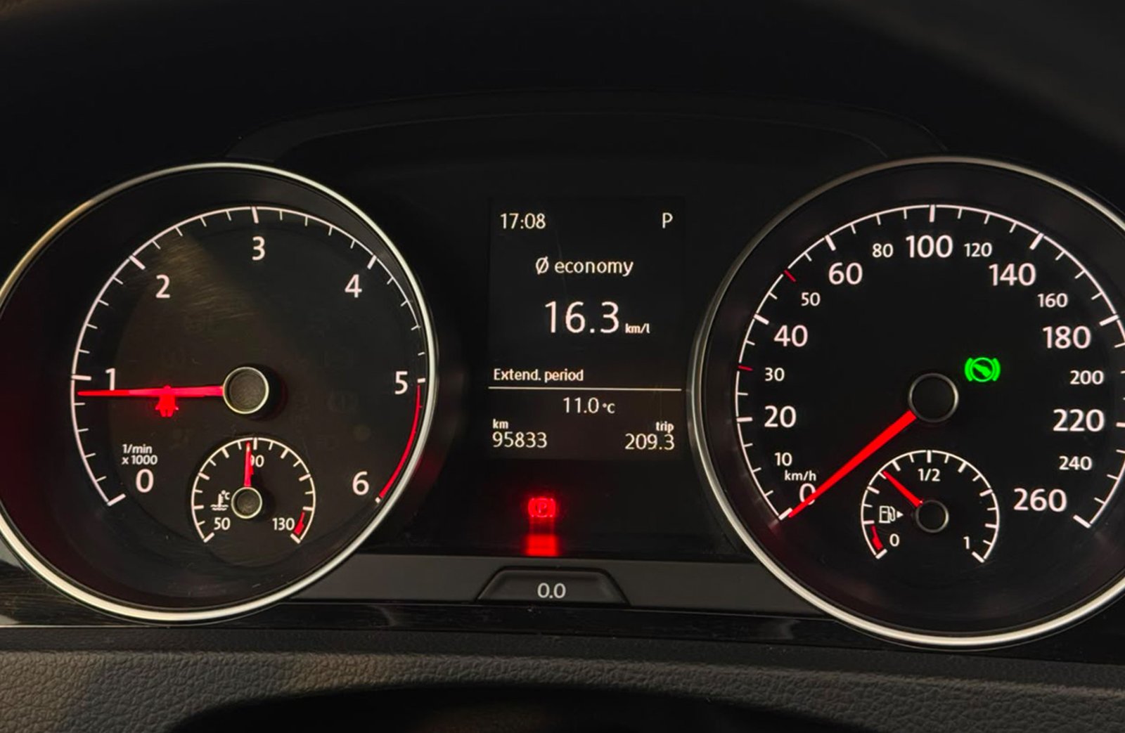 Volkswagen Golf Highline 2.0TDI 2018 - Imagen 12 de 18