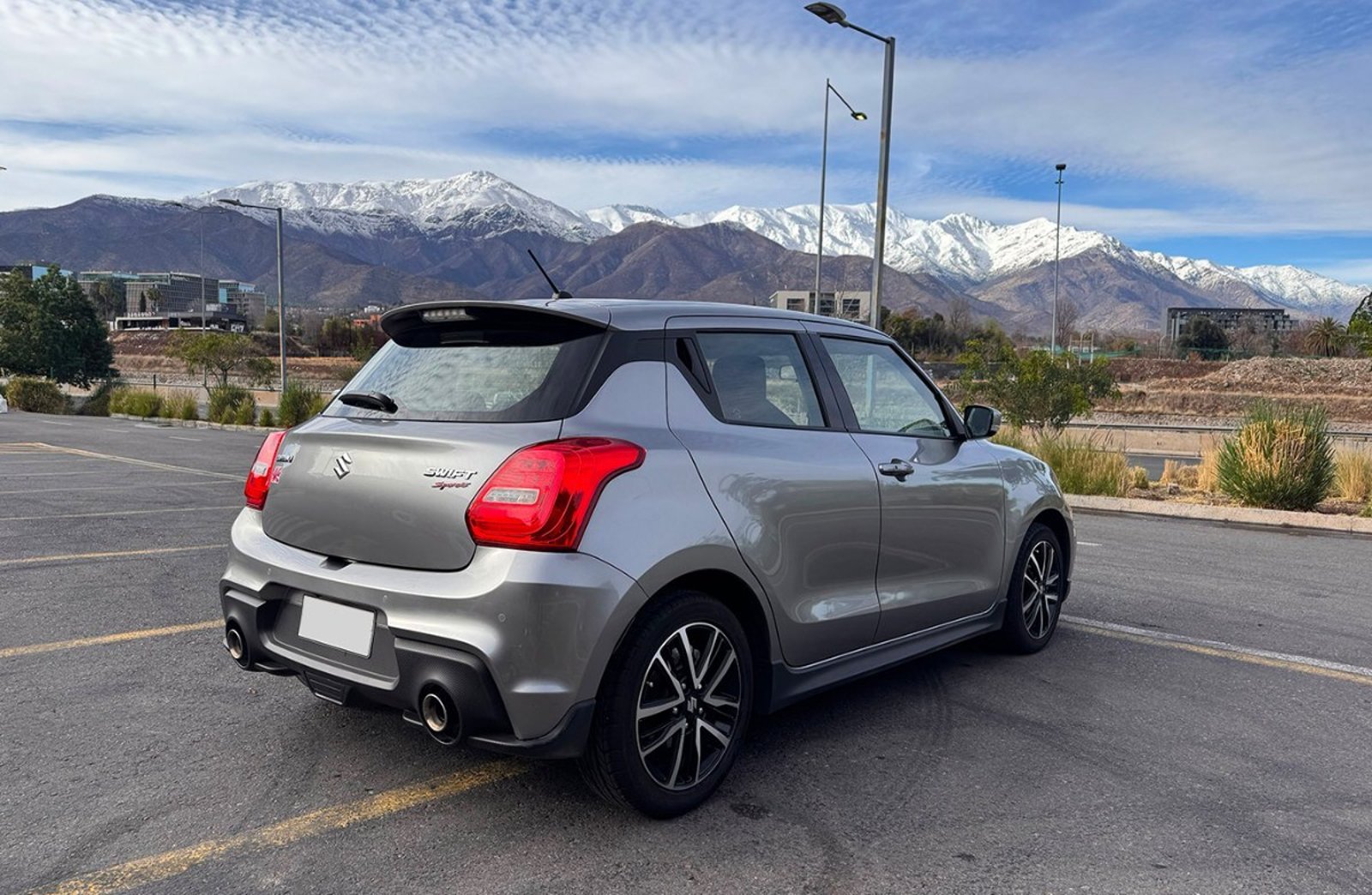 Suzuki SWIFT 1.4T 2025 - Imagen 8 de 10