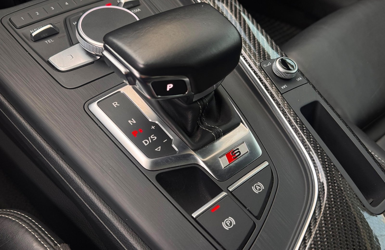 Audi S5 Coupe 2018 - Imagen 17 de 20