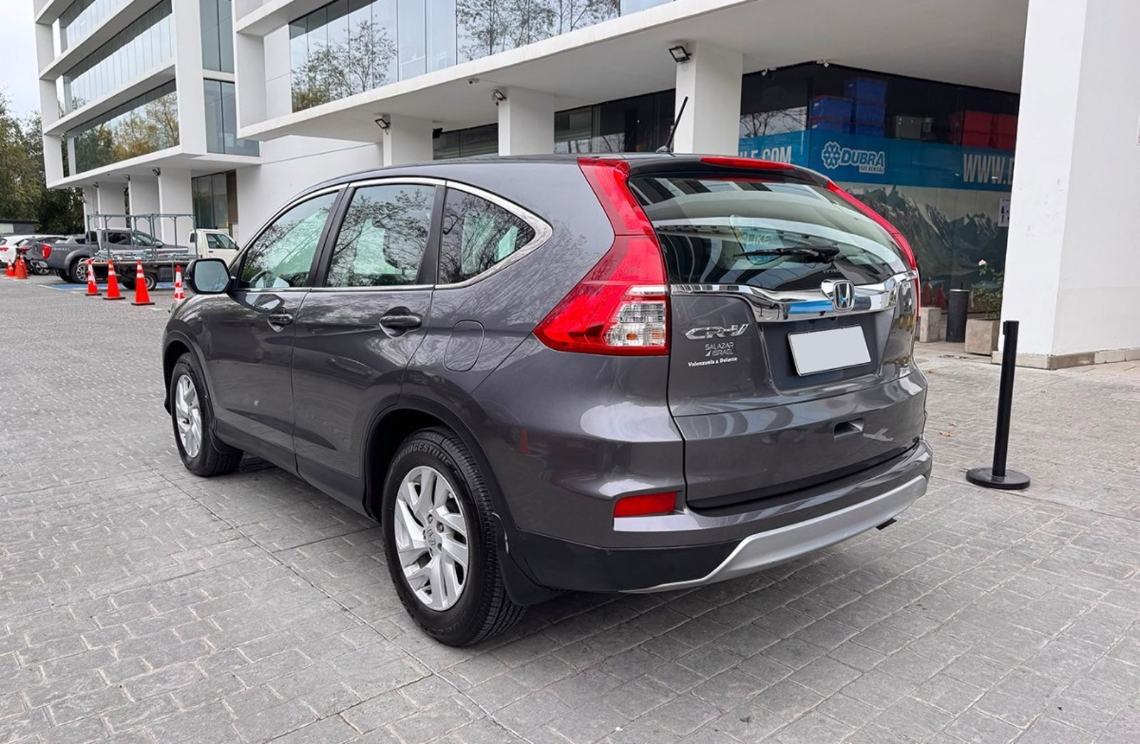 Honda CR-V EX 4x2 con Techo 2016 - Imagen 6 de 10