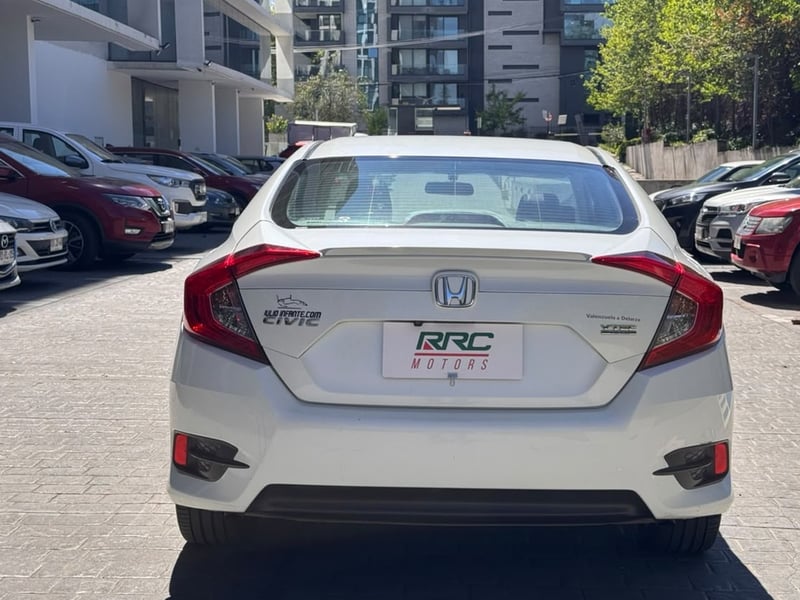 Honda Civic EXL 1.5t 2018 - Imagen 8 de 18