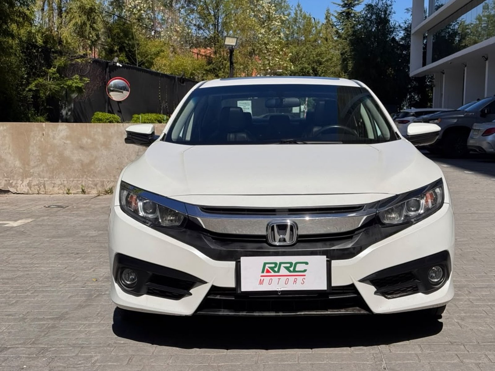 Honda Civic EXL 1.5t 2018 - Foto 2 de 18
