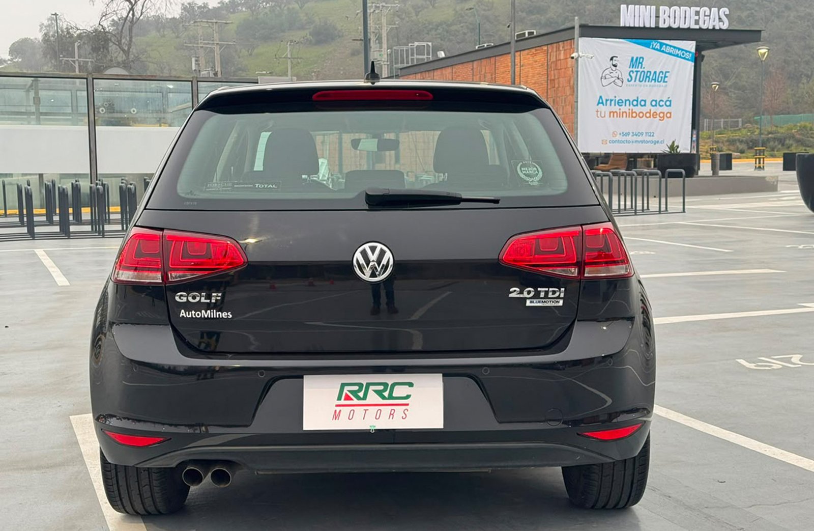 Volkswagen Golf Highline 2.0TDI 2018 - Imagen 6 de 18
