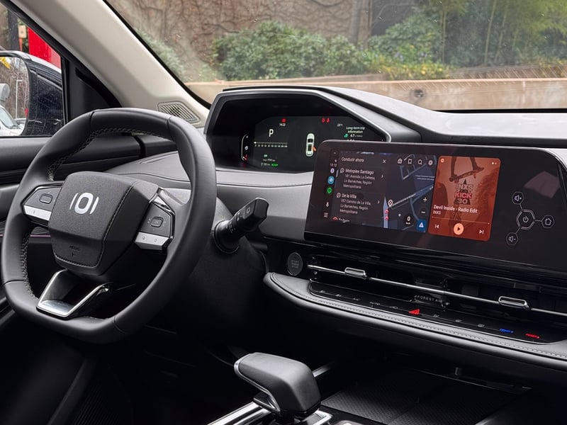 Changan CS55 Plus Hibrido Luxury 2026 - Imagen 13 de 18