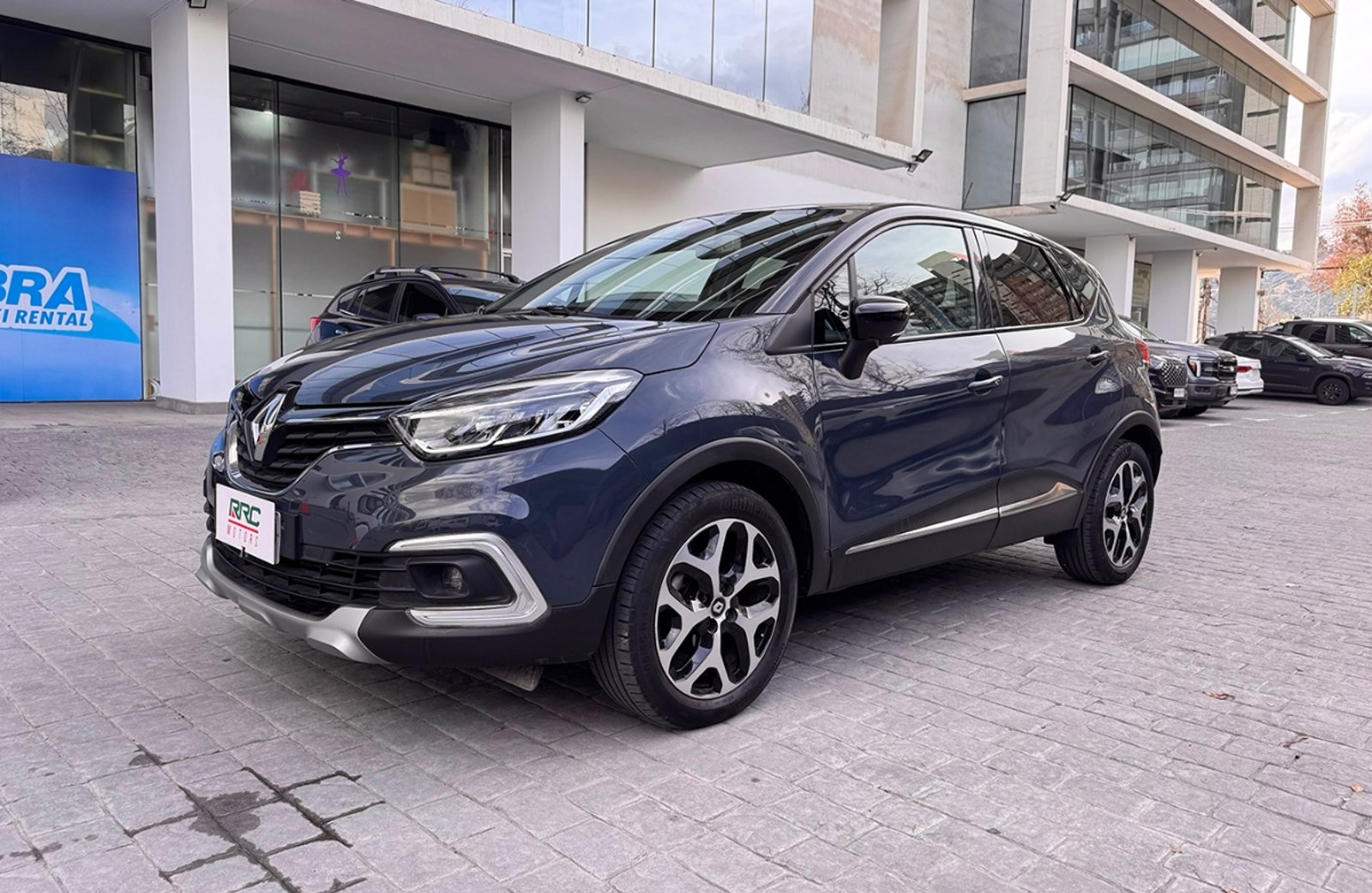 Renault Captur TCE 2019 - Imagen 3 de 16