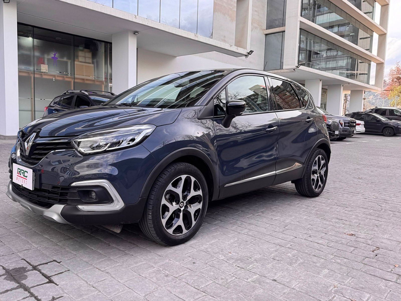 Renault Captur TCE 2019 - Foto 3 de 16