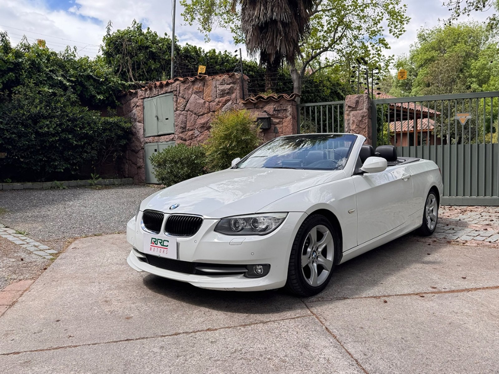 BMW 320 ia cabriolet 2015 - Foto 3 de 19