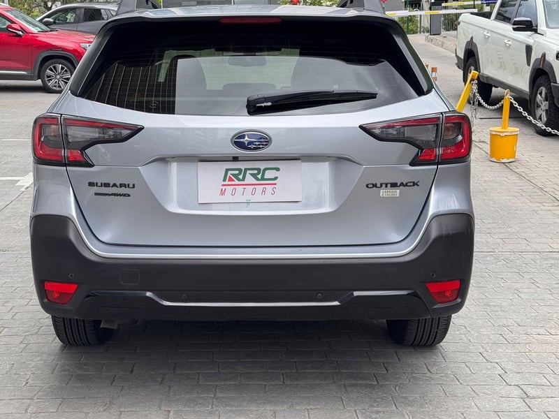 Subaru Outback Field edition 2024 - Imagen 5 de 17