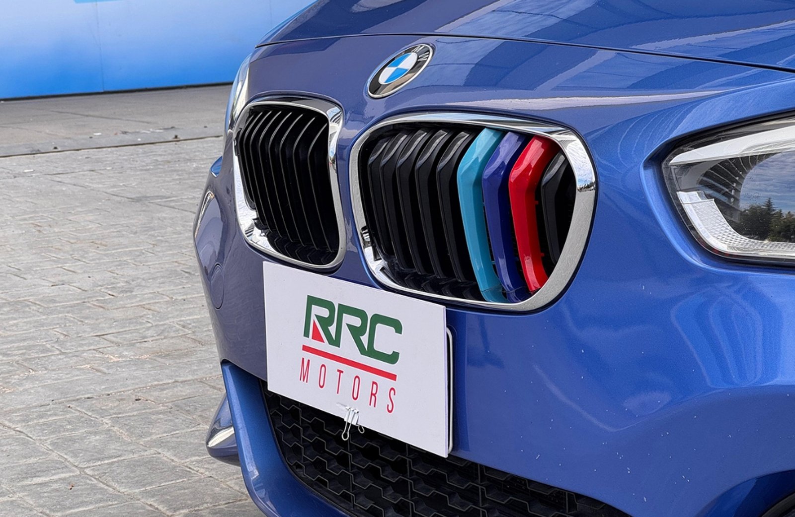 BMW 120 m sport 2019 - Imagen 10 de 19