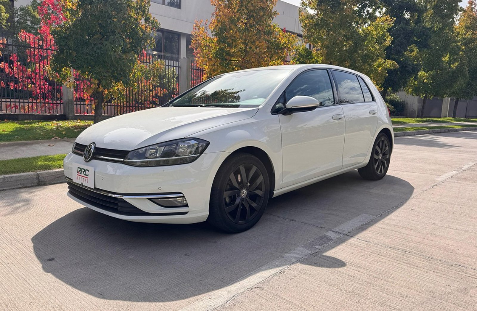 Volkswagen GOLF 1.4 TSI Highline 2019 - Imagen 3 de 10