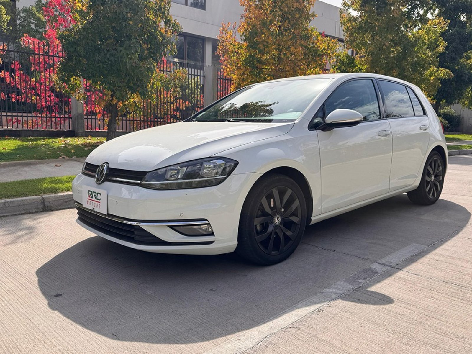 Volkswagen GOLF 1.4 TSI Highline 2019 - Foto 3 de 10