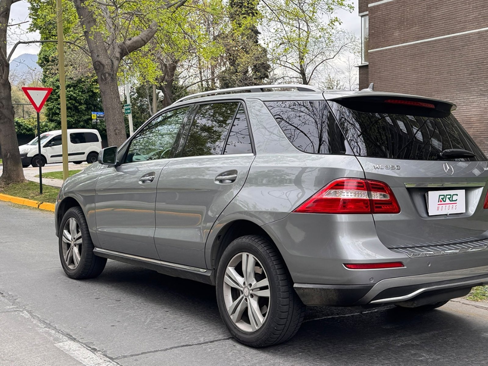 Mercedes-Benz Clase ML 350d 4matic 2013 - Foto 4 de 8