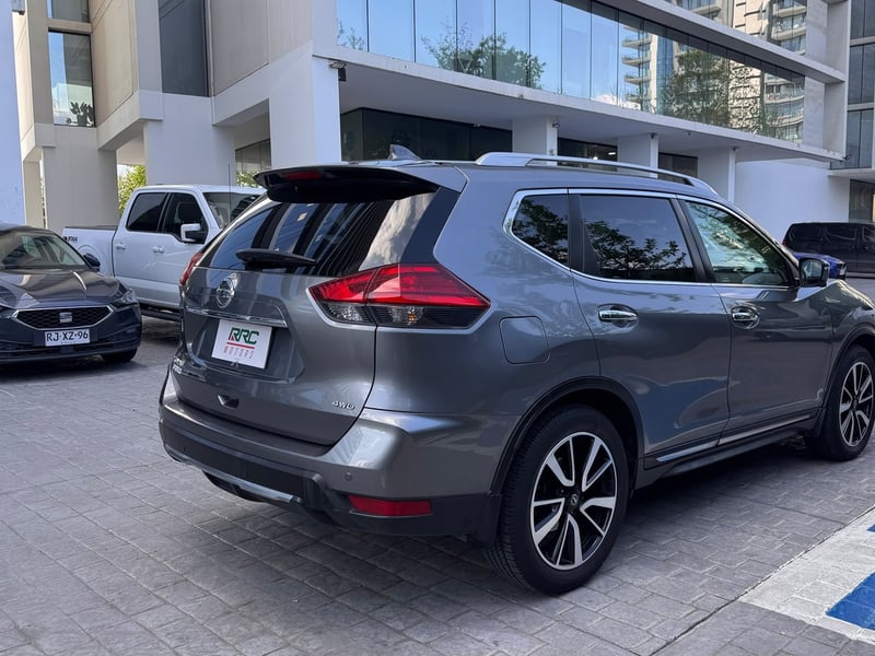 Nissan X-Trail Exclusive 2.5 4wd 2019 - Imagen 7 de 17