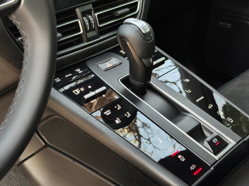 Porsche Macan GTS 2.9 2022 - Imagen 14 de 20