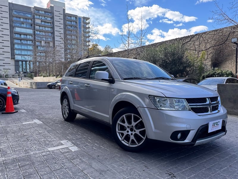 Dodge Journey SXT 3.6 AWD 2012