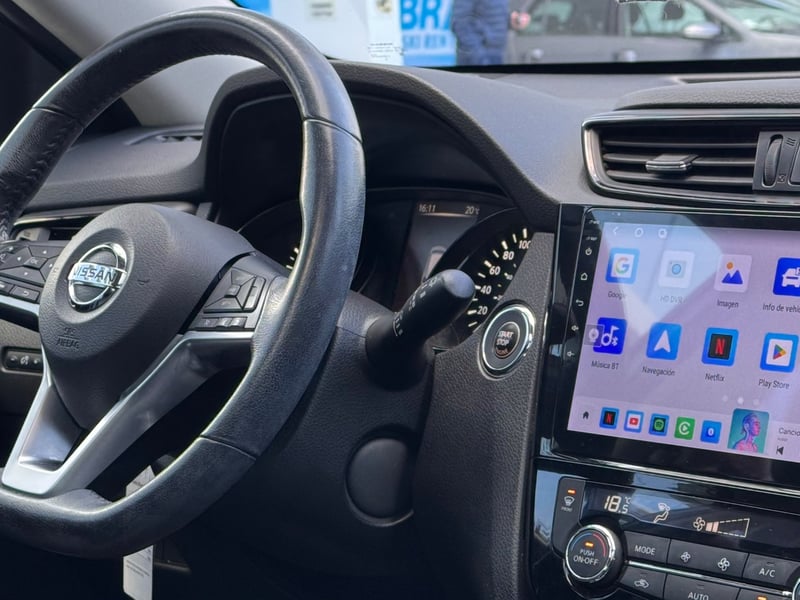 Nissan X-Trail Exclusive 2.5 4wd 2019 - Imagen 11 de 17