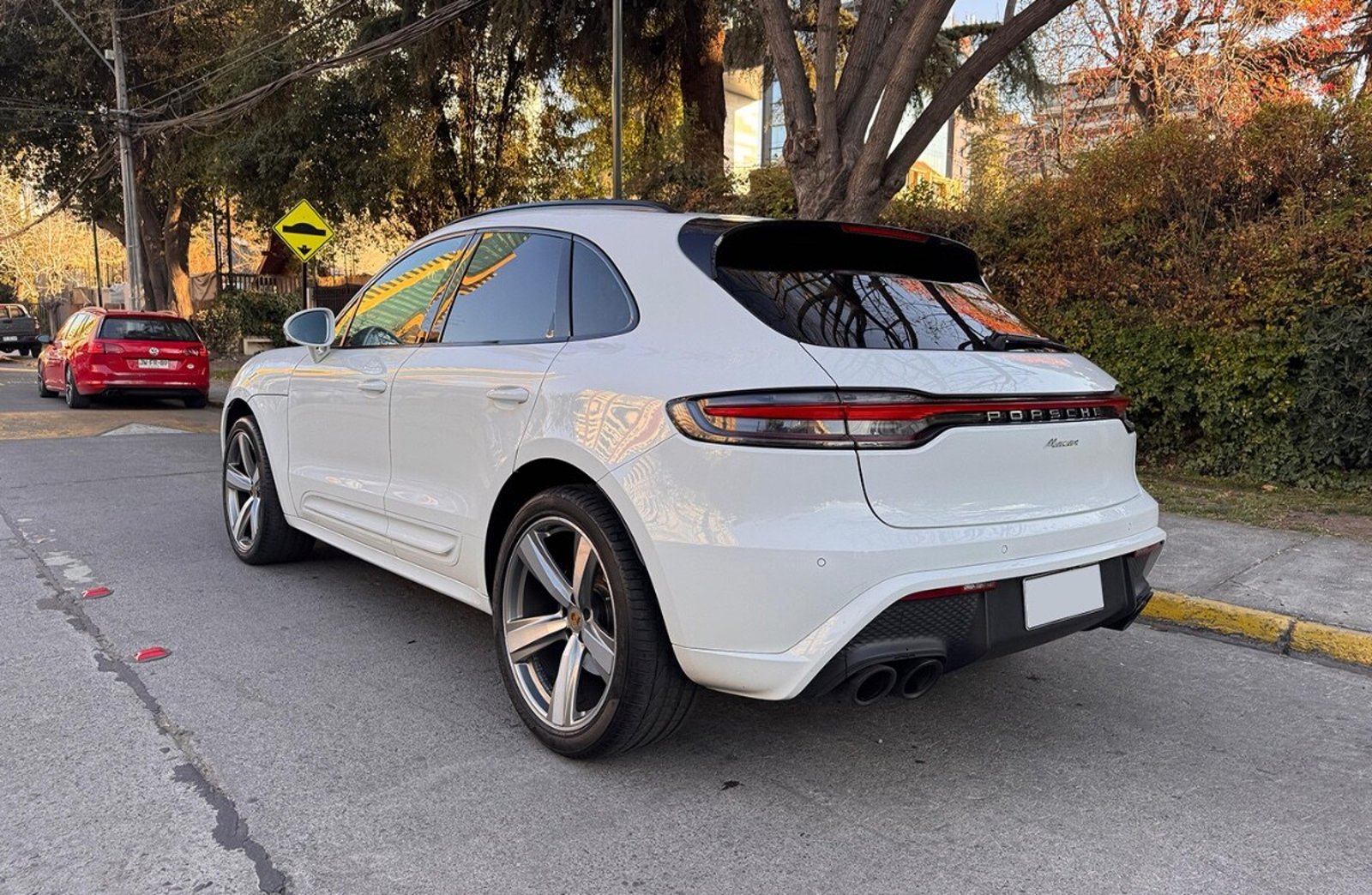 Porsche MACAN 2022 - Imagen 4 de 10