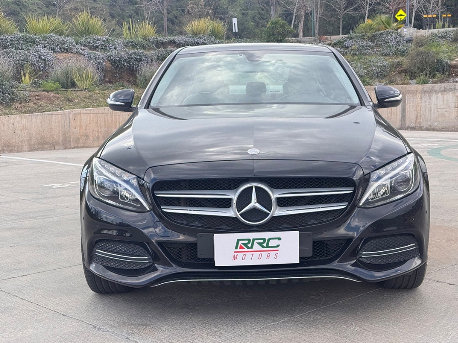 Mercedes-Benz C 220 diesel 2015 - Foto 2 de 20