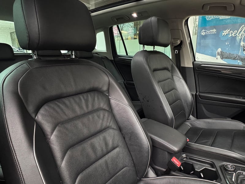Volkswagen Tiguan Sport 4motion 2019 - Imagen 18 de 20