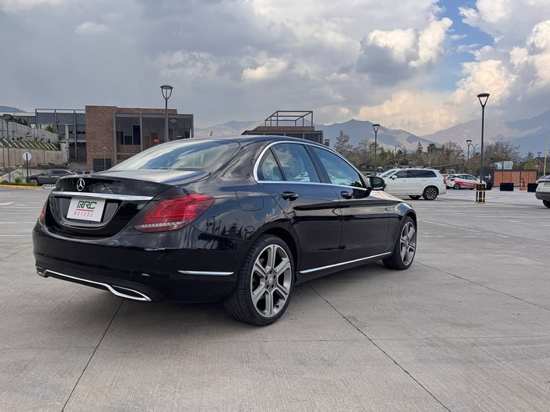Mercedes-Benz C 220 diesel 2015 - Imagen 7 de 20