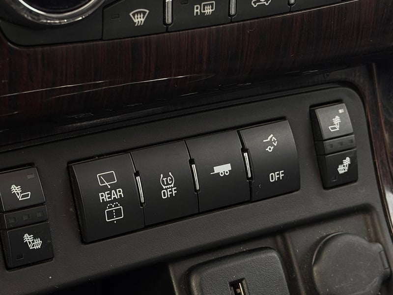 Chevrolet Traverse ltz awd 2017 - Imagen 15 de 19
