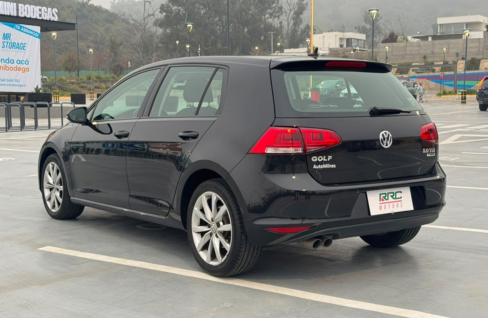 Volkswagen Golf Highline 2.0TDI 2018 - Imagen 5 de 18