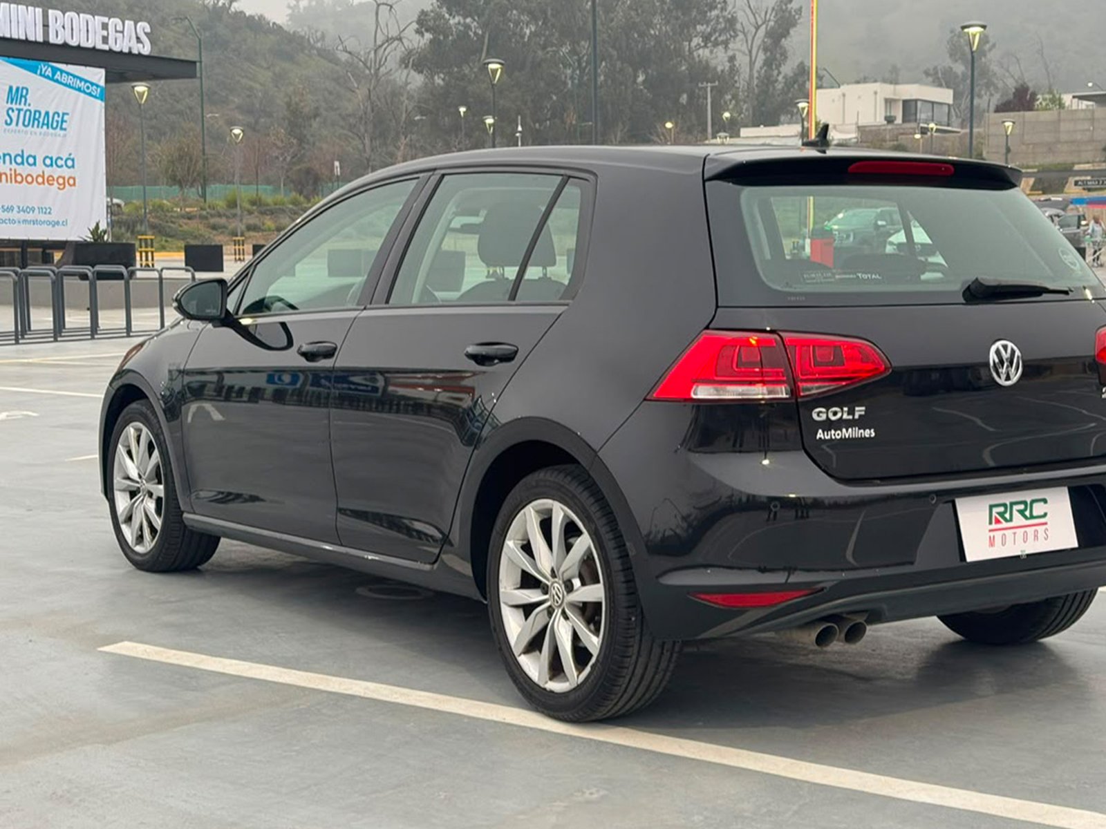 Volkswagen Golf Highline 2.0TDI 2018 - Foto 5 de 18
