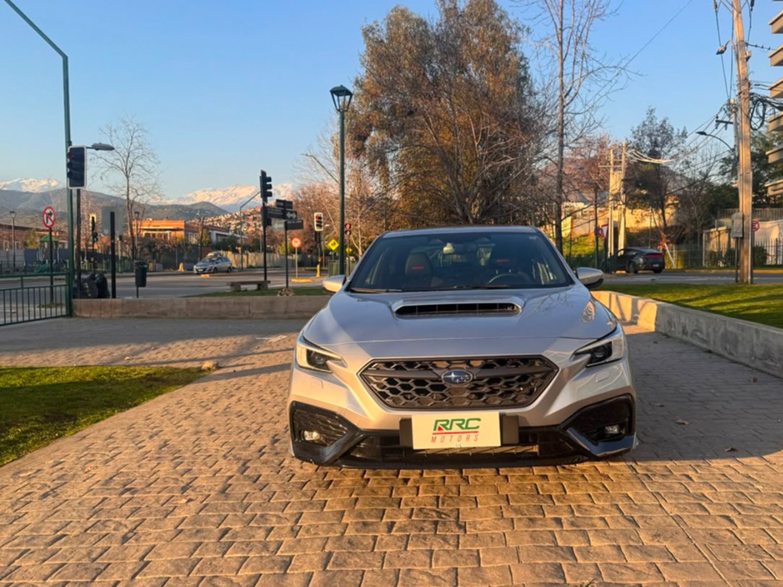 Subaru WRX TS 2023 - Foto 2 de 14
