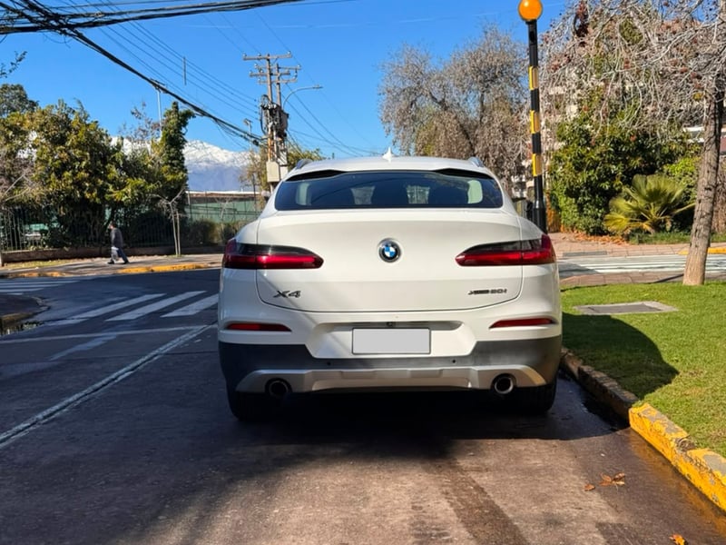 BMW X4 xdrive20i 2021 - Imagen 6 de 20