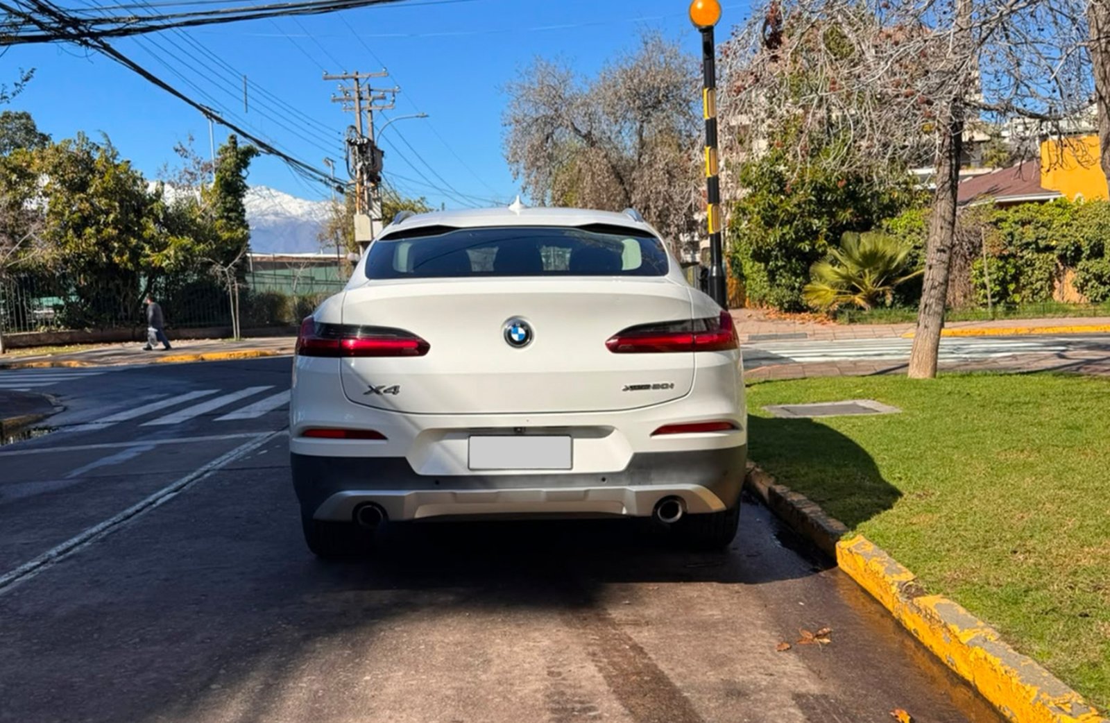 BMW X4 xdrive20i 2021 - Imagen 6 de 20