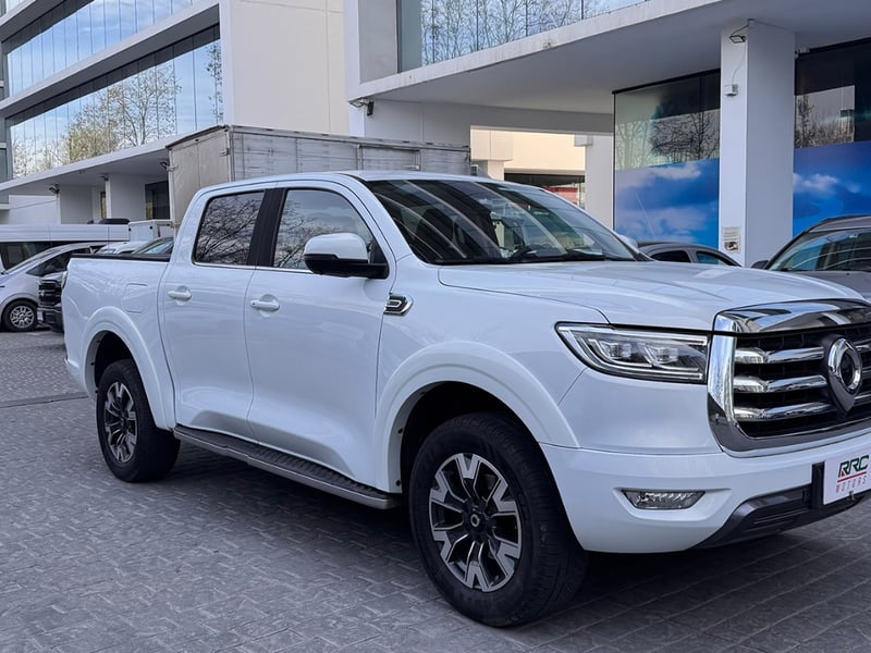 Great Wall Poer Plus elite 4x2 2.0 TD 2023 - Imagen 9 de 17